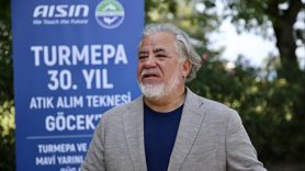 Fethiye'de TURMEPA 30. Yıl Atık Alım Teknesi Hizmete Girdi