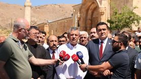 Filistin'deki Zulme Karşı Hareket Çağrısı