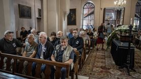 Garbis Loris Özatay, Ünlü Foto Muhabiri, Son Yolculuğuna Uğurlandı
