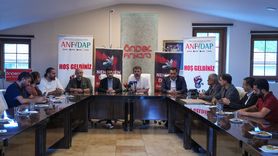 Gazetecilere Yönelik Saldırılar Lanetlendi