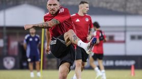 Gaziantep FK Galatasaray Maçına Hazırlanıyor