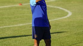 Gaziantep FK, Galatasaray Mücadelesine Hazırlanıyor