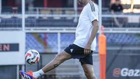 Gaziantep FK, Kasımpaşa Maçına Hazırlanıyor