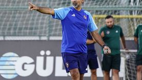 Gaziantep FK Konyaspor Maçına Hazırlanıyor