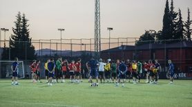 Gaziantep FK, Konyaspor Maçına Hazırlıklarını Arttırdı