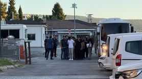 Gaziantep'te Çetenin Gasbı Engellendi