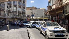 Gaziantep'te Kaçak Cep Telefonu Operasyonu