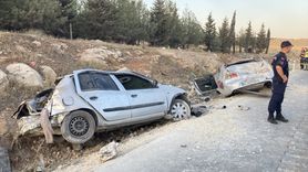 Gaziantep'te Otomobil Kazası: 3 Ölü, 3 Yaralı