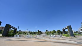 Gaziantep'te Sıcak Hava Etkisini Sürdürüyor