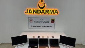 Gaziantep'te Suç Örgütüne Operasyon: 3 Zanlı Yakalandı