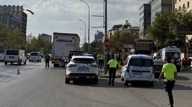 Gaziantep’te Tır ile Halk Otobüsü Çarpıştı