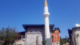Gaziantep'te Yeniden İbadete Açılan Camii