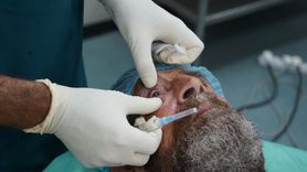 Gazze'deki Doktorlar Açlıkla Mücadele Ediyor