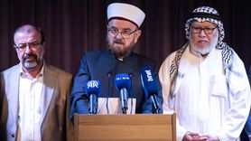 Gazze İçin Uluslararası Sorumluluk: İstanbul'da Büyük Konferans