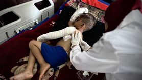 Gazzeli Minik Ahmed'in Trajik Hikayesi