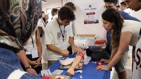 Geleceğin Hekimleri Cerrahpaşalı Olmak Etkinliğinde Buluştu