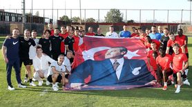 Gençlerbirliği Fenerbahçe Maçına Hazır