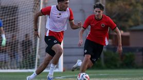 Gençlerbirliği Fenerbahçe Maçına Hazırlanıyor