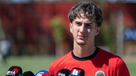 Gençlerbirliği Futbolcularından Fenerbahçe Maçına Hazırlık Açıklamaları