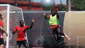 Gençlerbirliği Gaziantep FK Maçına Hazır