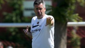 Gençlerbirliği Hazırlıklarını Sürdürüyor