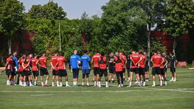 Gençlerbirliği'nde Sabır Çağrısı