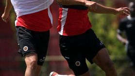 Gençlerbirliği Samsunspor Maçına Hazırlanıyor