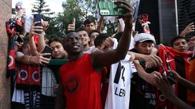 Gençlerbirliği, Samsunspor Maçına Hazırlanıyor