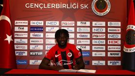 Gençlerbirliği, Sekou Koita ile Anlaştı
