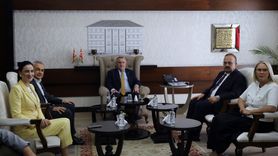 Gençlik ve Spor Bakanı Osman Aşkın Bak Aydın'da Önemli Açıklamalarda Bulundu