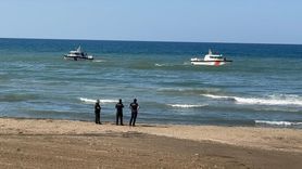 Giresun'da Denizde Kaybolan Genç Cihan Tekin'in Cansız Bedeni Bulundu