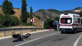 Giresun'da Motosiklet Kazası: Sürücü Hayatını Kaybetti