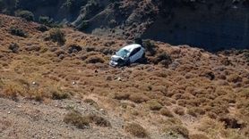 Gökçeada'da Otomobil Kazası: 1 Kişi Hayatını Kaybetti