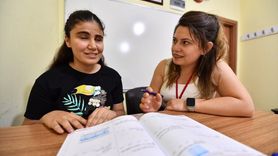 Görme Engelli Öğrenci Nazalin Selvi, Hayalindeki Bölüme Yerleşti