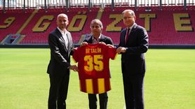Göztepe'den Bi'Talih ile Önemli Sponsorluk Anlaşması