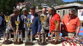 Gümüşhane'de 13. Lames Bilim Kültür ve Sanat Şenliği Coşkuyla Gerçekleşti