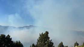 Gümüşhane'deki Orman Yangını Kontrol Altına Alındı