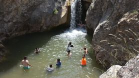 Gümüşhane'nin Çimenli Kanyonu: Doğanın Serin Kollarında Keyif