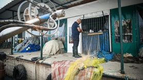 Güney Marmara ve Kuzey Ege'deki Balıkçılar Yeni Sezon İçin Hazır