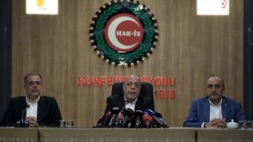 HAK-İŞ Genel Başkanı Arslan, Yeni Kamu İşçisi Teklifini Değerlendirdi