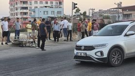 Hatay'da Motosiklet Kazası: Sürücü Hayatını Kaybetti