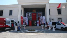 Hatay'da Sınır Güvenliği İçin Yeni Teknolojiler Tanıtıldı