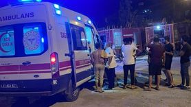 Hatay'daki Otel Yangını: 11 Kişi Dumandan Etkilendi