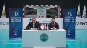 Hentbol Erkekler Süper Ligi ARDVENTURE ile Yeni Bir Döneme Giriyor