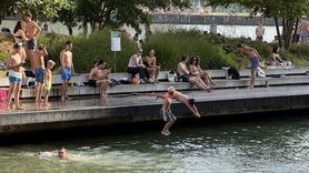 Hollanda'da Sıcak Hava Uyarısı ve Alınacak Önlemler