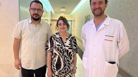 İç Organları Dışarıda Doğan Bebek Deniz Kaan’ın Hayat Mücadelesi