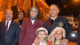 İçişleri Bakanı Ali Yerlikaya Afyonkarahisar'da Esnaf Ziyaretinde Bulundu