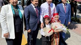 İçişleri Bakanı Ali Yerlikaya Kırşehir'de Ziyaretler Gerçekleştirdi