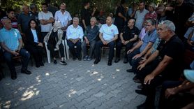 İçişleri Bakanı Yerlikaya'dan Sındırgı'daki Deprem İncelemesi