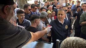 İçişleri Bakanı Yerlikaya: Kütahya'da Huzur Toplantısı ve Suriyeli Geri Dönüşleri